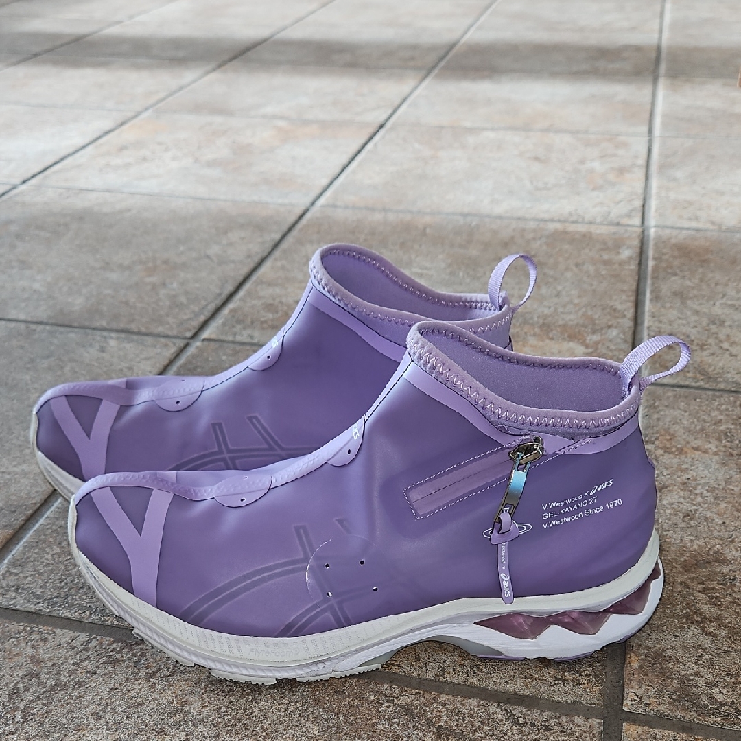 V. Eastwood And Asics Calab Designer Shoes 9.5